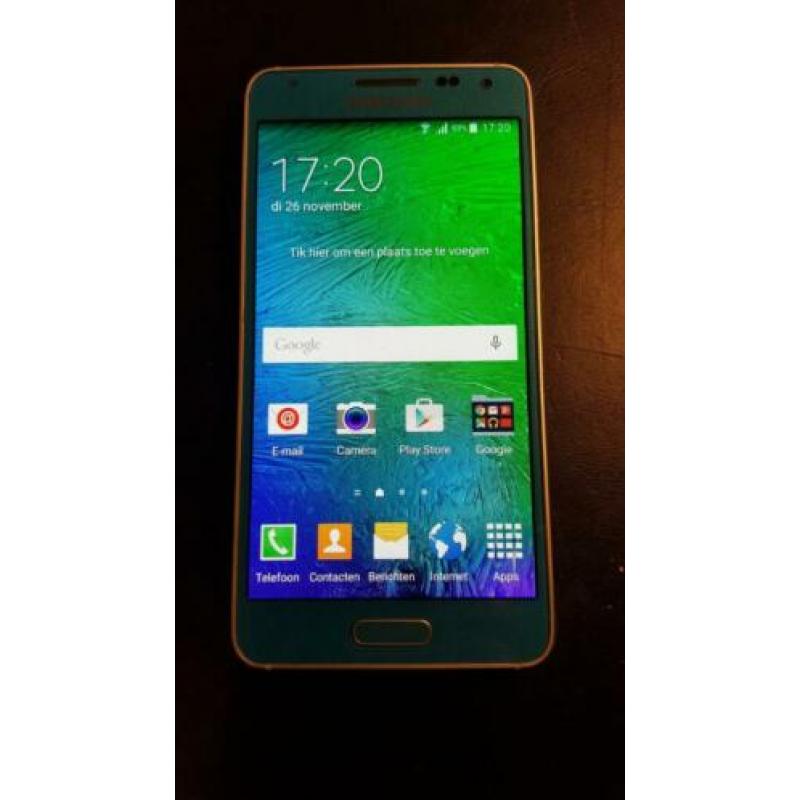 Samsung Galaxy Alpha G850F 32GB