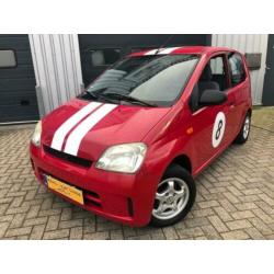 Daihatsu Cuore 1.0-12V Tokyo NR 8/INRUILKOOPJE/STUURBEKRACHT