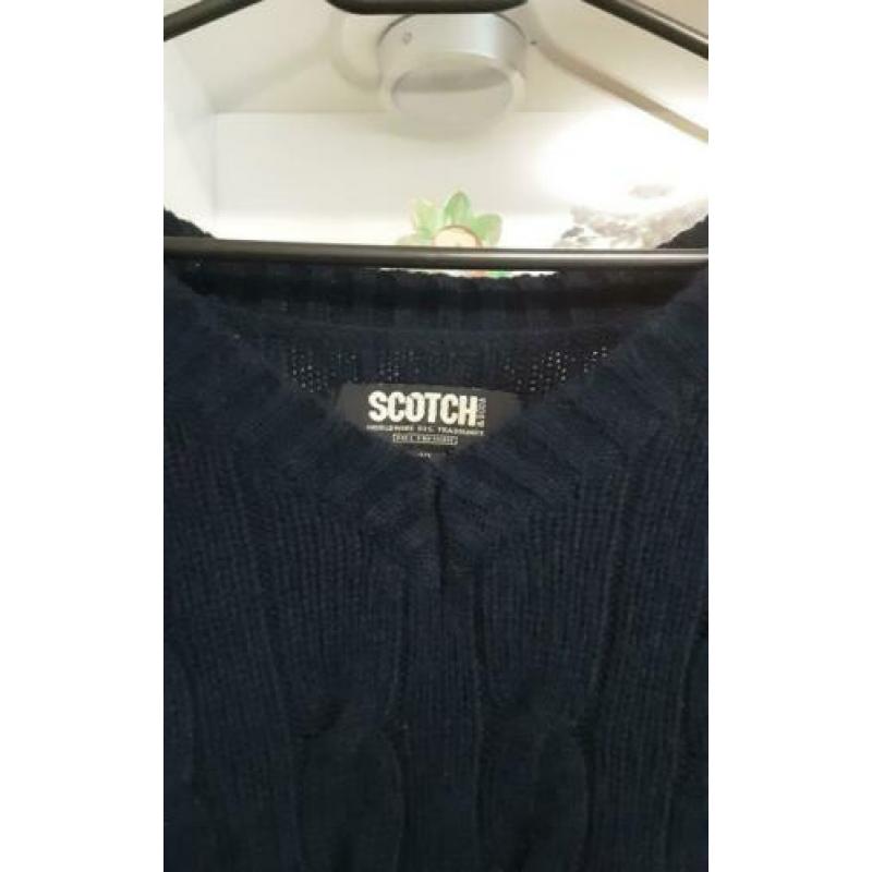 SCOTCH &SODA trui XL