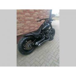 HARLEY-DAVIDSON SOFTAIL SLIM S FLSS (bj 2012)