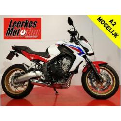 Honda CB 650 F / CB650 / CB650F ABS HRC kleurstelling (2015)