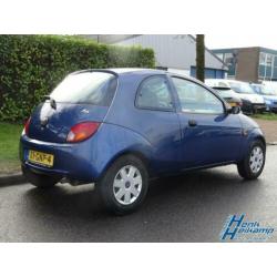 Ford Ka 1.3 70pk Cool & Sound