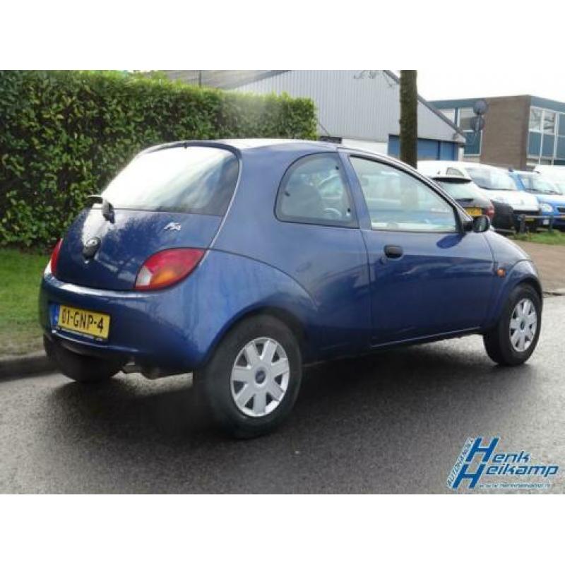 Ford Ka 1.3 70pk Cool & Sound