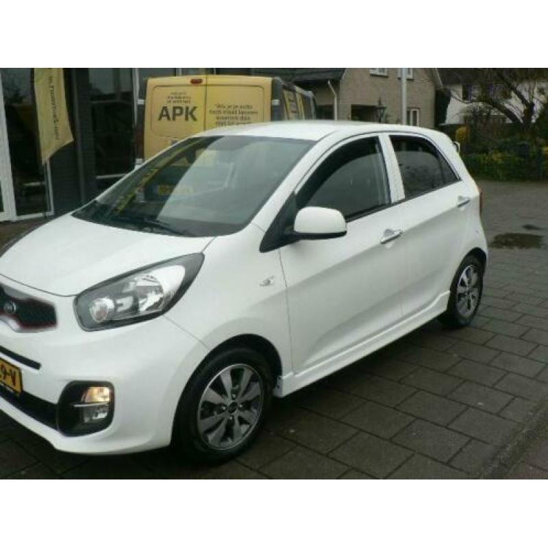 Kia Picanto 1.0 CVVT BusinessL.