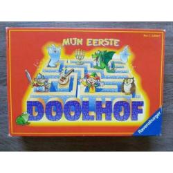 Ravensburger mijn eerste Doolhof