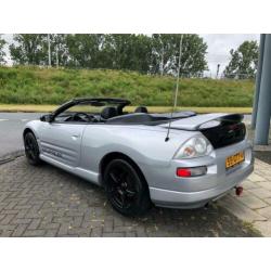 Mitsubishi ECLIPSE Spyder Cabriolet 3.0 V6 Automaat - Inr Mo