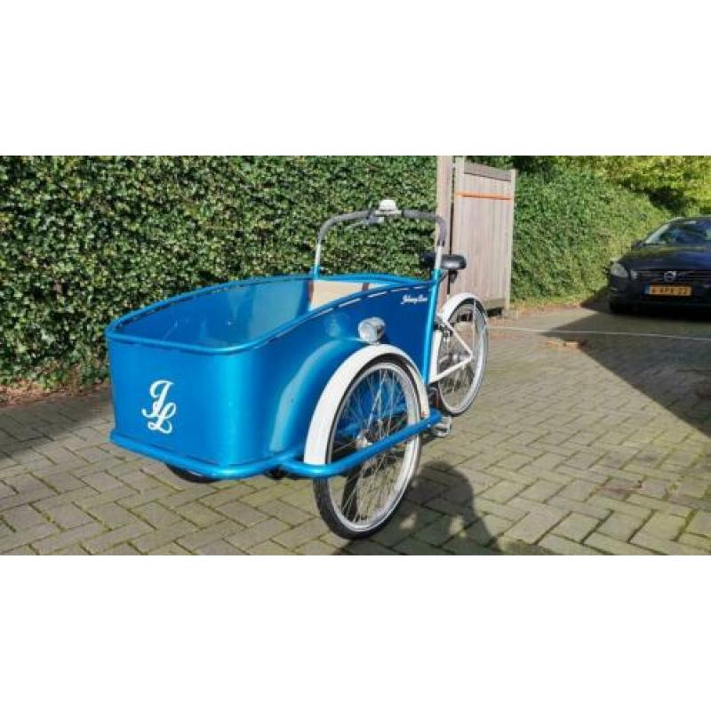 Johnny Loco bakfiets