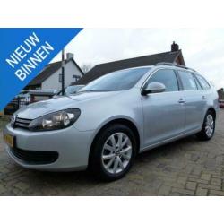 Volkswagen Golf Variant 1.2 TSI Comfortline BlueMotion, NAVI