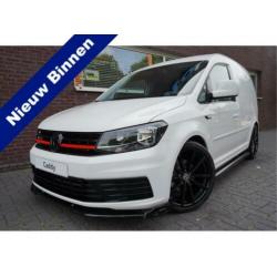 Volkswagen Caddy 2.0 TDI 180PK R-Line Leder Navi Airco Schro