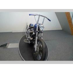 HARLEY-DAVIDSON SHOVELHEAD (bj 1978)