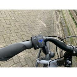 In nieuwstaat verkerende KALKHOFF elektrische fiets