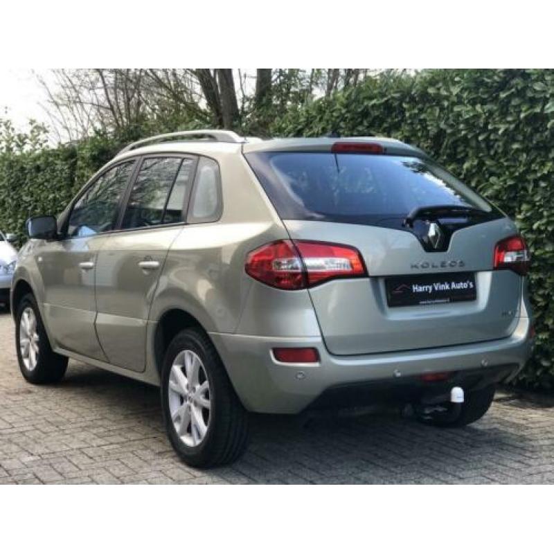 Renault Koleos 2.5 Dynamique Luxe|PDC|NAV|TREKHAAK|ECC