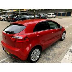 KIA RIO 1.4 Cvvt 109pk Eco Dynamics 5D ( 2014 Rood