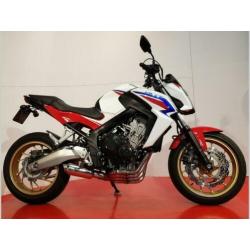 Honda CB 650 F / CB650 / CB650F ABS HRC kleurstelling (2015)