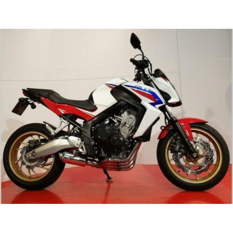 Honda CB 650 F / CB650 / CB650F ABS HRC kleurstelling (2015)