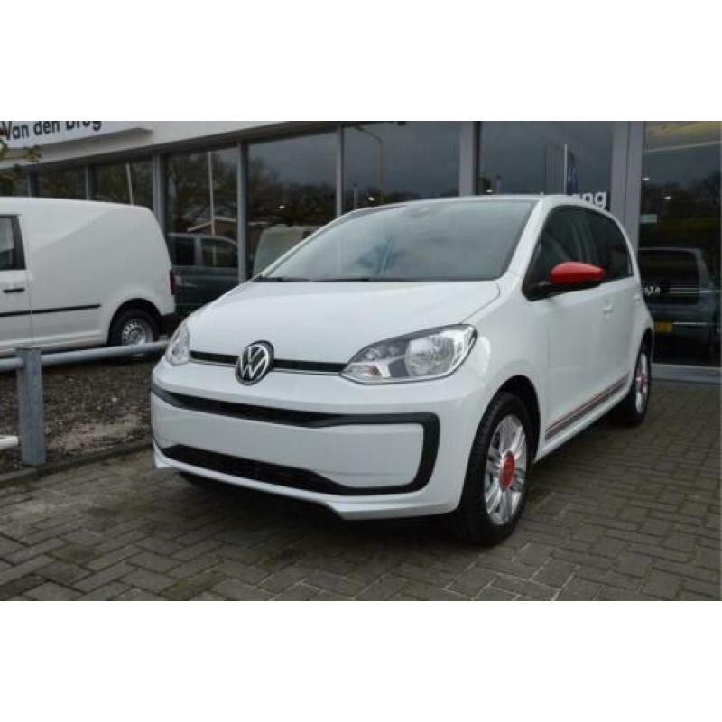 Volkswagen up! 1.0 60PK beats UW VOORDEEL € 2.054,-! | Beats