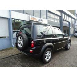 Land-Rover Freelander Hardback 2.0 Td4 S Cabrio