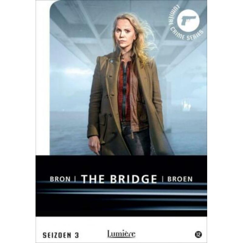 The Bridge-seizoen 3 / prijs incl. verzending