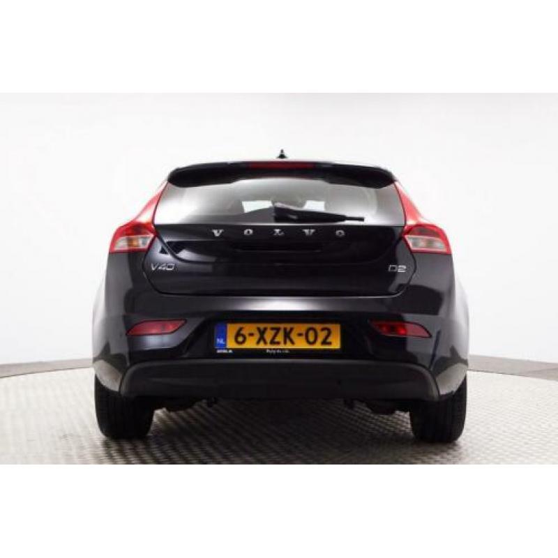 Volvo V40 D2 Momentum Business Navi Lmv Pdc Stoelverwarming