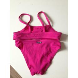 meisjes bikini rose decatlohn maat 98/104 tridos