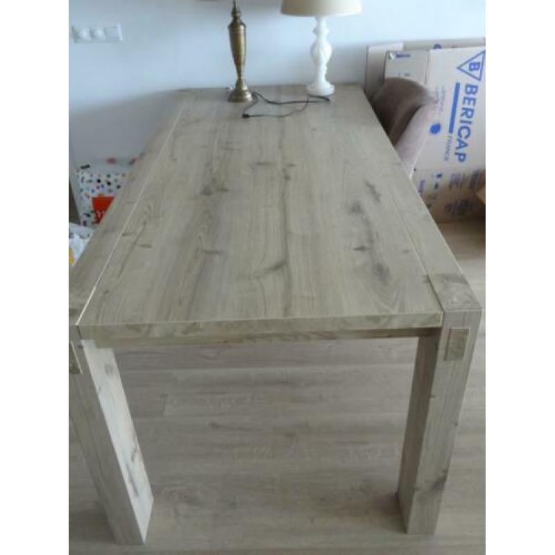 Eettafel 190x90x77