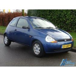 Ford Ka 1.3 70pk Cool & Sound