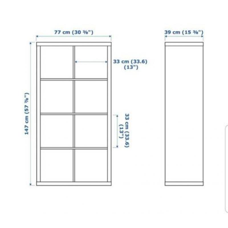 Ikea KALLAX