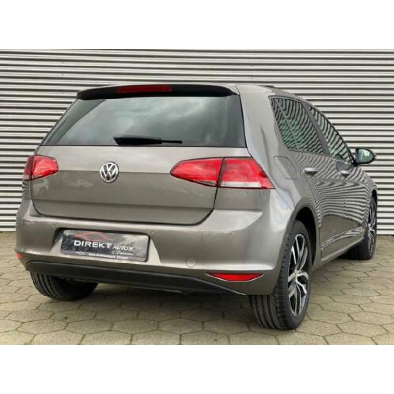 Volkswagen Golf 1.2 TSI CUP Edition /PANODAK/CLIMA/STOELVERW