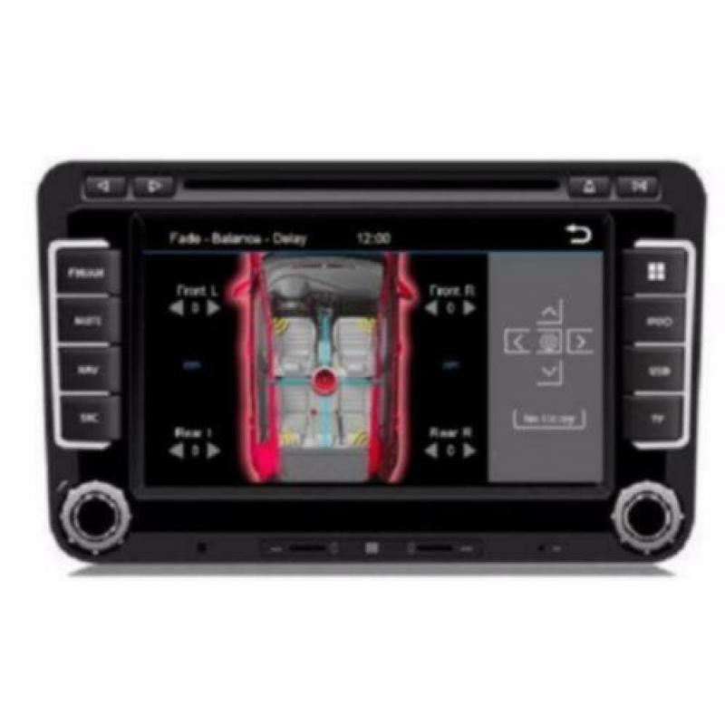 navigatie vw scirocco rns 510 dvd parrot carkit usb carplay