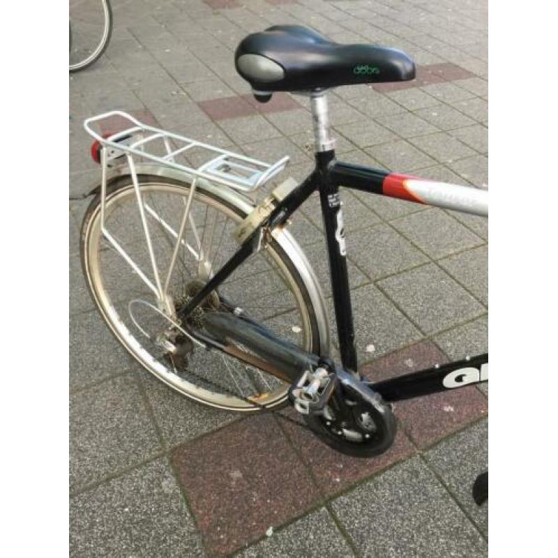 FIETSEN OSDORP : Giant Tourer herenfiets XL 60 CM