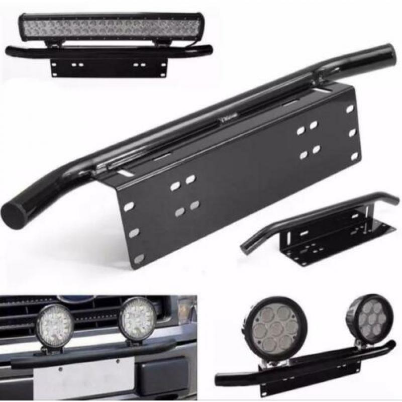 LED Lightbar | Bull Bar voor montage extra verlichting