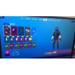 Fortnite account ikonik