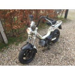 TOMOS YOUNGST R snorfiets bj 2010