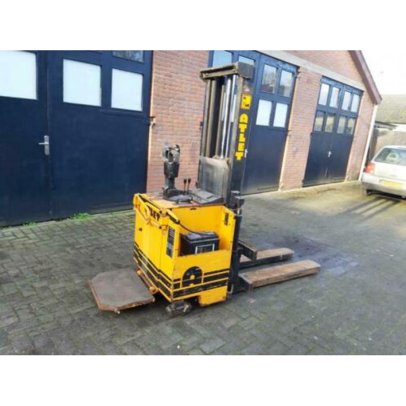 steek wagen pallet wagen