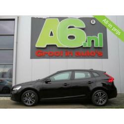 Volvo V40 2.0 D3 Nordic+ 150PK Automaat Standkachel LED kopl