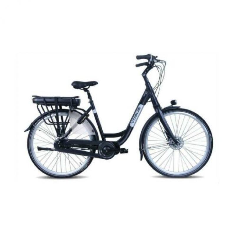 Mega-aktie e-bike vogue&puch va €899,- megafiets rhoon