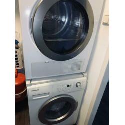 Samsung SET wasmachine & condensdroger