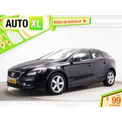 Volvo V40 D2 Momentum Business Navi Lmv Pdc Stoelverwarming