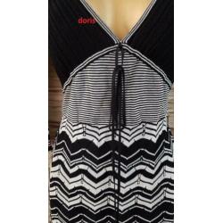 Karen Millen knit jurk/tuniek maat 1/36 Deze jurk is slechts