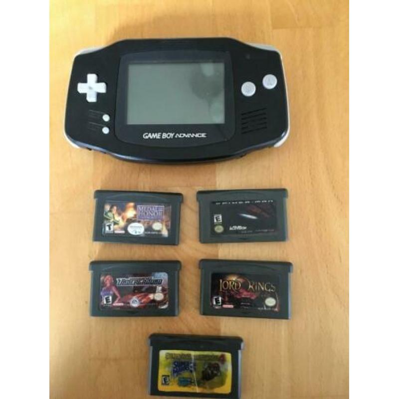 Game boy Advance