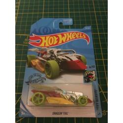 Verschillende Hot Wheels Nieuw op kaart