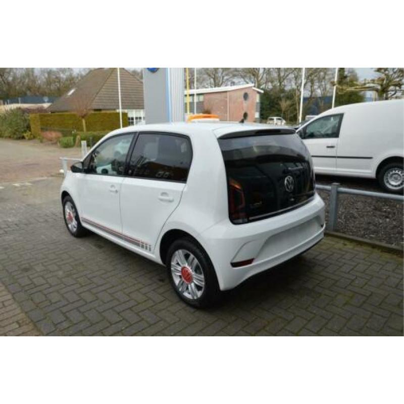 Volkswagen up! 1.0 60PK beats UW VOORDEEL € 2.054,-! | Beats