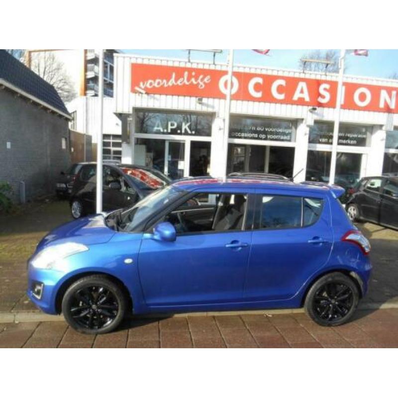 Suzuki Swift 1.2 Business Edition EASSS