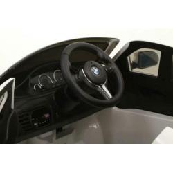 BMW X6M Metallic zwart 12v vering / leer / MP3 / Afstandsbed