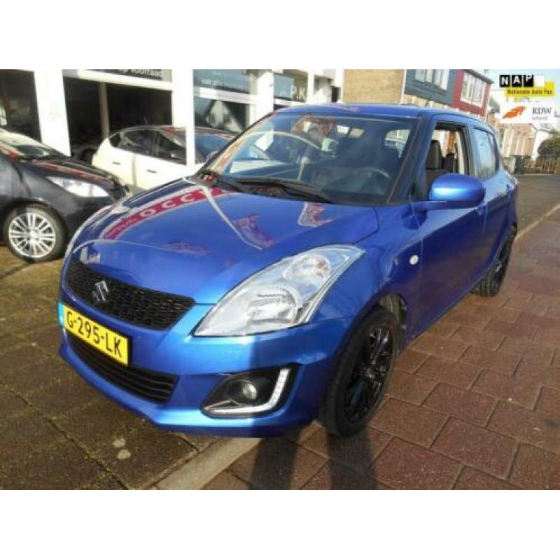 Suzuki Swift 1.2 Business Edition EASSS