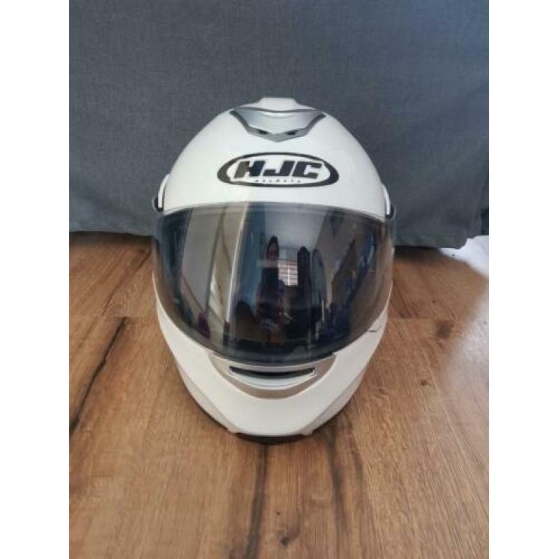 HJC motorhelm maat S