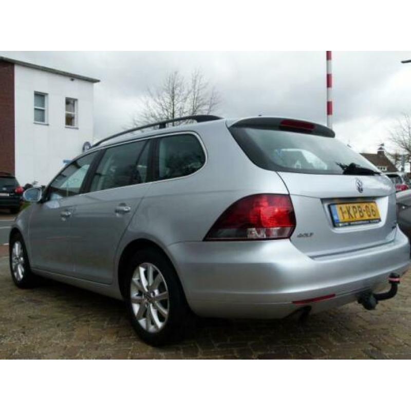 Volkswagen Golf Variant 1.2 TSI Comfortline BlueMotion, NAVI