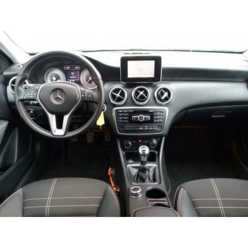 Mercedes-Benz A-Klasse 180 CDI AMG Edition (leer,xenon,18",p