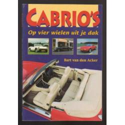 Cabrio’s, Op vier wielen uit je dak – ISBN 90-389-0207-7