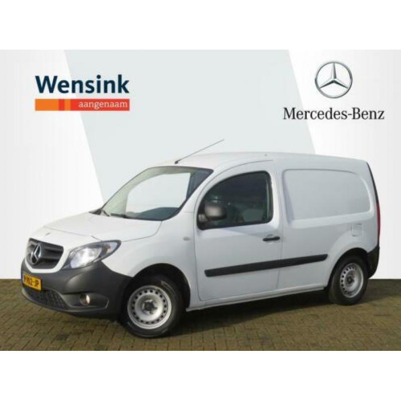 Mercedes-Benz Citan 108 CDI 75 PK L GB | Airco, Radio/MP3 Bl